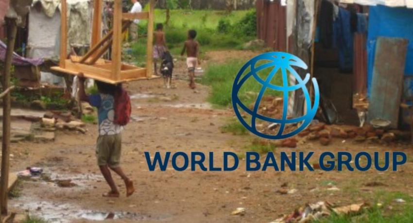 Sri Lanka's poverty rate has doubled - World Bank